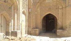 مرمت خانه تاریخی رحیمی در شوشتر آغاز شد