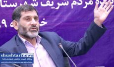 پل کنارگذر شوشتر باید اجرا شود