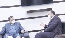 شوشتر شهر پایلوت گلخانه‌ای خوزستان معرفی شود