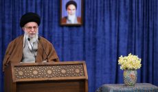 رهبری انقلاب سال ۱۴۰۰ را سال«تولید؛ پشتیبانی‌ها،مانع‌زدایی‌ها» نام‌نهاد