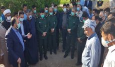 چند طرح محرومیت زدایی در شعیبیه شوشتر به بهره‌برداری رسید