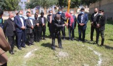 مرکز درمان ناباروری و نازایی شوشتر کلنگ زنی شد