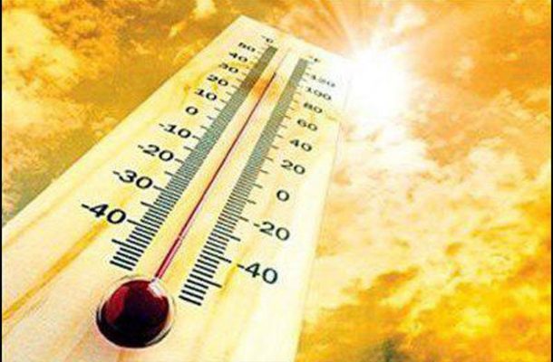 افزایش ۶ تا هفت درجه‌ای دمای هوای خوزستان تاپایان هفته جاری