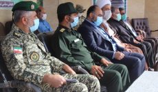 نمایشگاه توانمندی‌های تیپ ۴۵ نیرو مخصوص شوشتر برپا شد