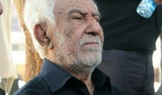 فرماندار شوشتر درگذشت پدر شهیدان مختاربند را تسلیت گفت