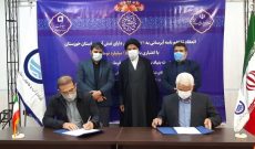 انعقاد تفاهمنامه رفع تنش آبی در ۴۷۱ روستای خوزستان