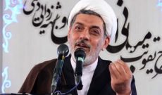 عذرخواهی حجت الاسلام رفیعی از مردم شوشتر