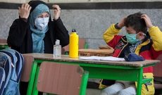 آموزش حضوری در حد گمانه‌زنی است