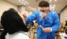 شوشتر در وضعیت آبی کرونایی