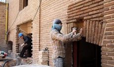 آغاز فصل دوم مرمت بنای تاریخی جزایری در شوشتر