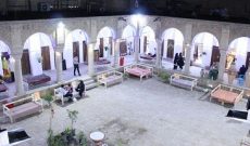 کاروانسرای افضل شوشتر وارد چرخه گردشگری می‌شود