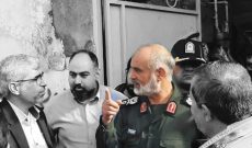 پوستر اختصاصی «مرد میدان»