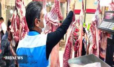 کشف و ضبط ۴ لاشه گوشت غیرمجاز در شوشتر