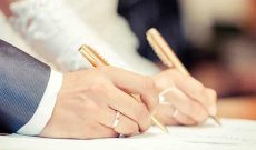 کاهش ۳۵ درصدی ازدواج و افزایش ۴۰ درصدی طلاق