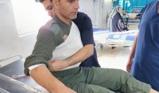 زخمی شدن محیط بان شوشتری در تعقیب شکارچیان