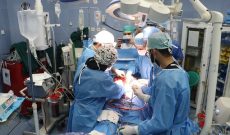 اهدای اعضای جوان خوزستانی به چهار بیمار نیازمند