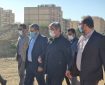بازدیدهای مکرر مسئولان استانی هیچ دستاوردی برای مسکن مهر شوشتر نداشته است