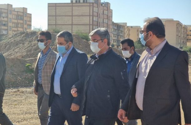 بازدیدهای مکرر مسئولان استانی هیچ دستاوردی برای مسکن مهر شوشتر نداشته است