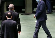 «دومین‌ استضاح» وزیر پرحاشیه دولت رئیسی، کلید خورد