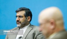 بازدید وزیر ارشاد از بیمارستان ۲۰۶ تختخوابی شوشتر