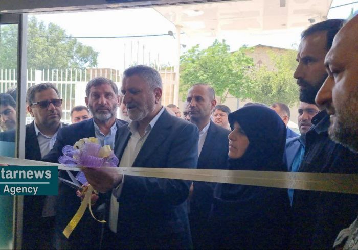 افتتاح مرکز جراحی محدود دکتر هدایتی شوشتر