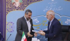 فرماندار شوشتر معاون استاندار خوزستان شد