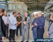 بازدید فرماندار شوشتر از آخرین مراحل راه‌اندازی طرح‌های تولیدی جدید در کشت و صنعت امام خمینی (ره)