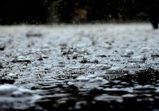صدور هشدار سطح نارنجی بارش باران در خوزستان