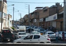 انسداد خیابان عبدالله بانوی شوشتر در پیک ترافیک؛ تصمیمی نادرست و یک پیشنهاد